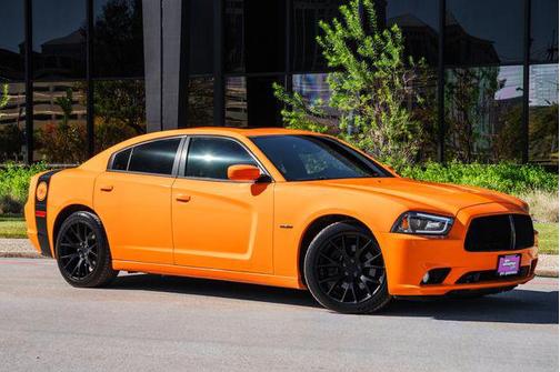 2014 Dodge Charger R/T
