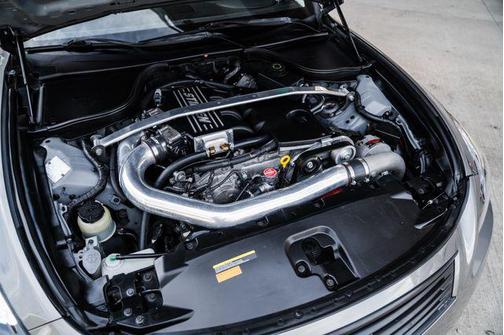 2009 INFINITI G37 Sport