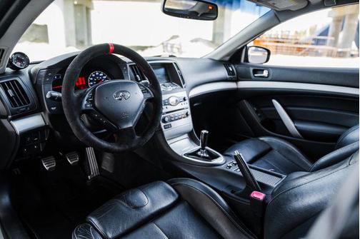 2009 INFINITI G37 Sport