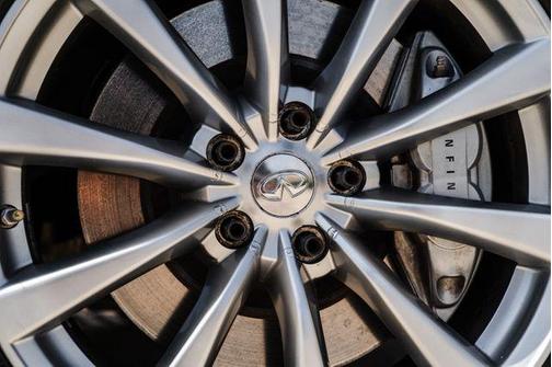 2009 INFINITI G37 Sport