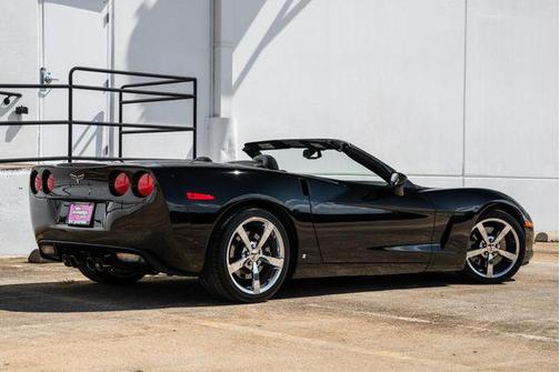 2008 Chevrolet Corvette Indy Pace Car