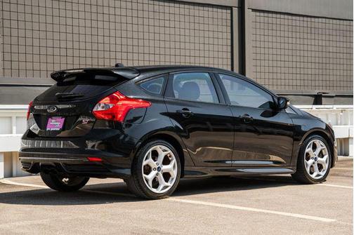 2014 Ford Focus ST 