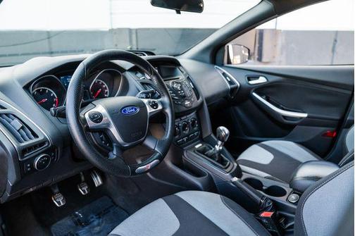2014 Ford Focus ST 