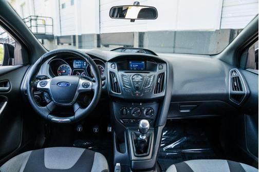 2014 Ford Focus ST 