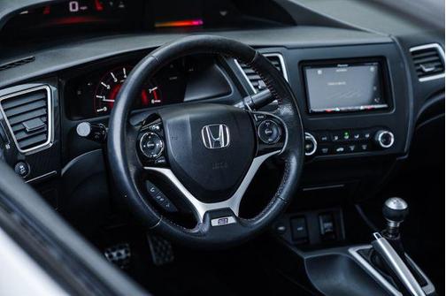 2013 Honda Civic Si