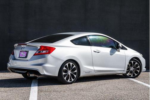 2013 Honda Civic Si