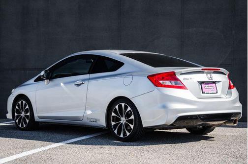 2013 Honda Civic Si