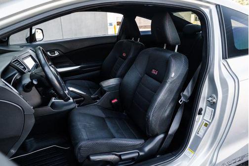 2013 Honda Civic Si