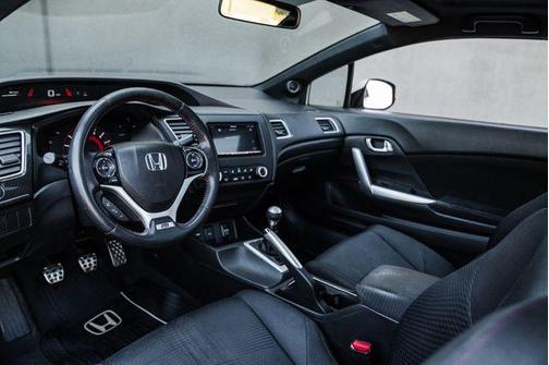 2013 Honda Civic Si