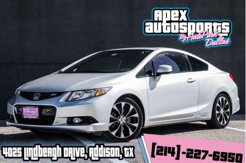 2013 Honda Civic Si
