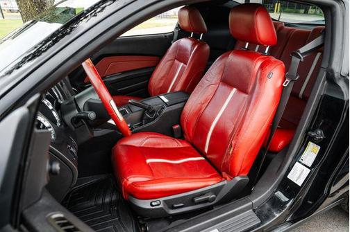 2010 Ford Mustang GT Premium