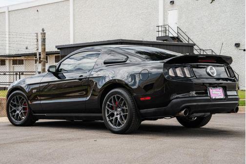 2010 Ford Mustang GT Premium
