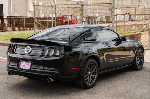 2010 Ford Mustang GT Premium
