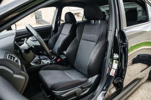 2018 Subaru WRX Base