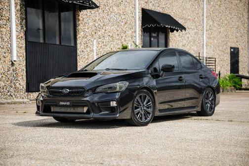 2018 Subaru WRX Base
