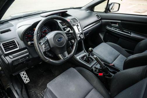 2018 Subaru WRX Base