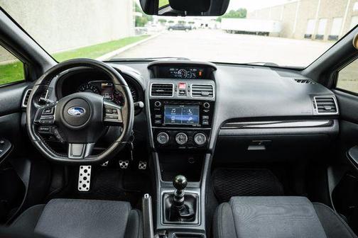 2018 Subaru WRX Base