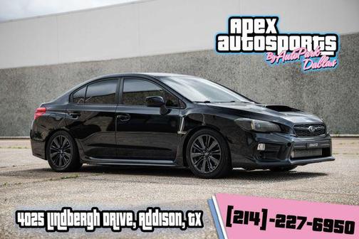 2018 Subaru WRX Base