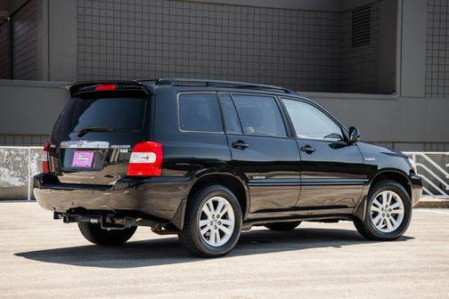 2007 Toyota Highlander Hybrid Limited