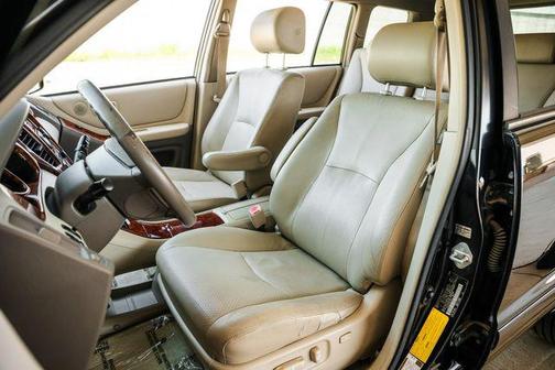2007 Toyota Highlander Hybrid Limited
