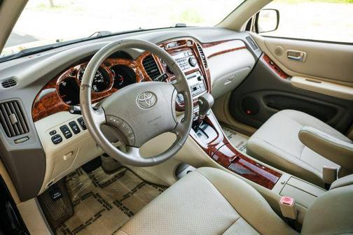 2007 Toyota Highlander Hybrid Limited