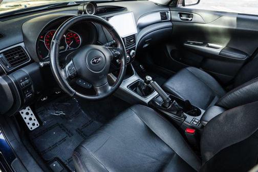 2014 Subaru Impreza WRX Limited