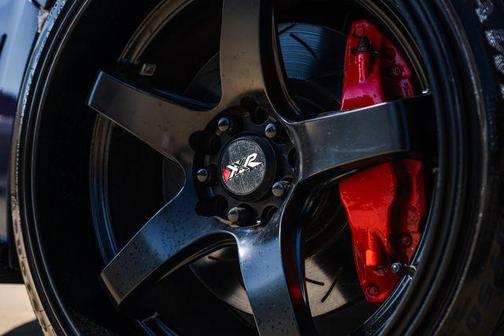 2014 Subaru Impreza WRX Limited