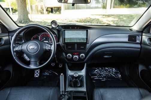 2014 Subaru Impreza WRX Limited