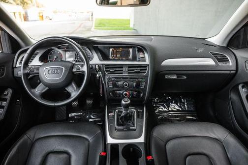 2013 Audi A4 2.0T Premium quattro