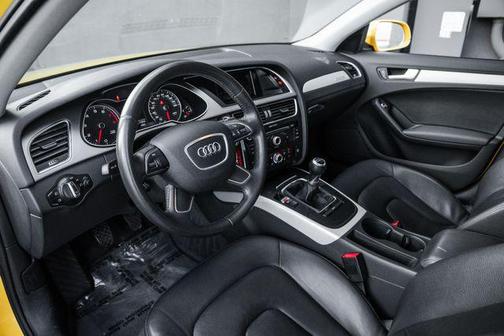 2013 Audi A4 2.0T Premium quattro