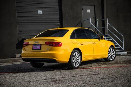 2013 Audi A4 2.0T Premium quattro