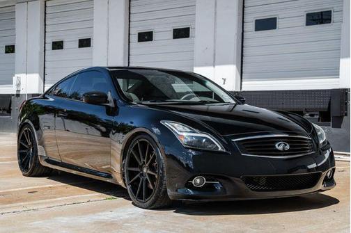 2011 INFINITI G37 Journey