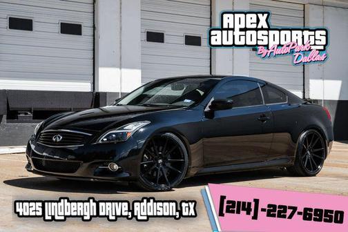 2011 INFINITI G37 Journey