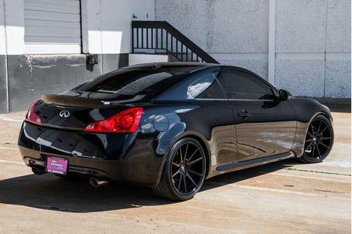 2011 INFINITI G37 Journey