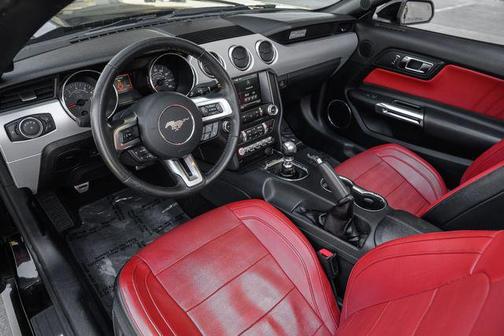 2015 Ford Mustang GT Premium