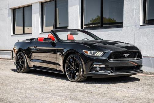 2015 Ford Mustang GT Premium