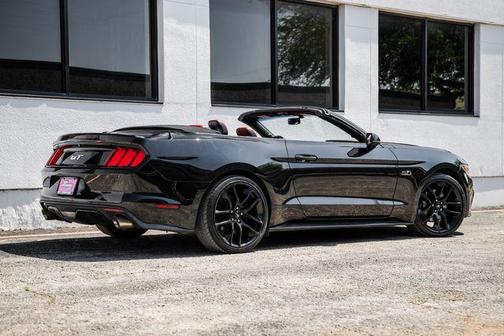 2015 Ford Mustang GT Premium