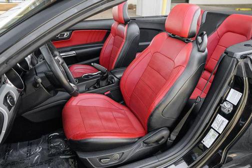 2015 Ford Mustang GT Premium