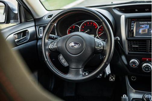 2013 Subaru Impreza WRX Base