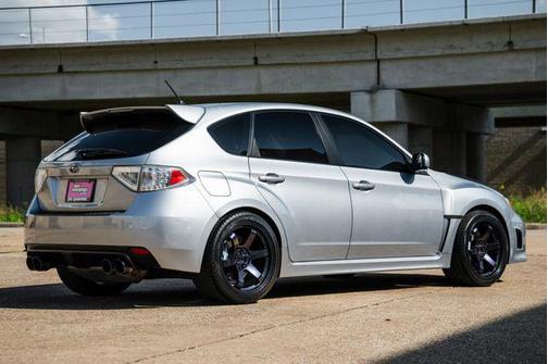 2013 Subaru Impreza WRX Base