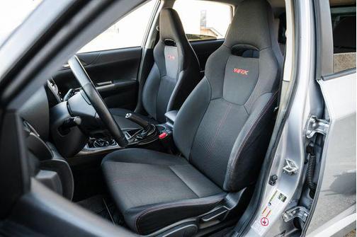 2013 Subaru Impreza WRX Base