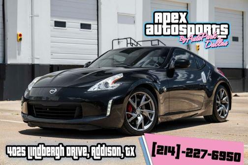 2014 Nissan 370Z Touring