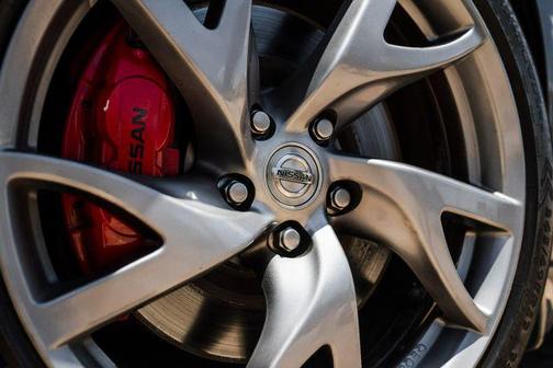 2014 Nissan 370Z Touring