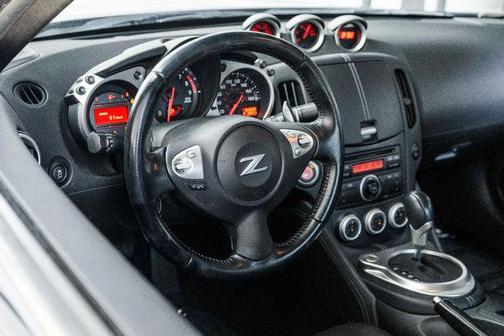 2014 Nissan 370Z Touring