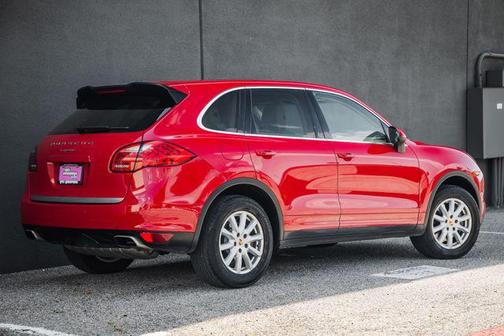 2013 Porsche Cayenne Base