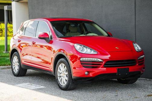 2013 Porsche Cayenne Base