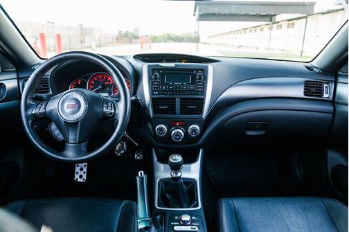 2011 Subaru Impreza WRX STi STI Limited