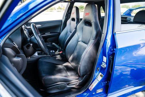 2011 Subaru Impreza WRX STi STI Limited