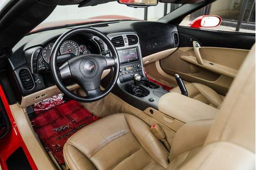 2006 Chevrolet Corvette Base