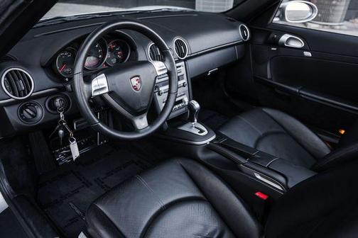 2006 Porsche Boxster 